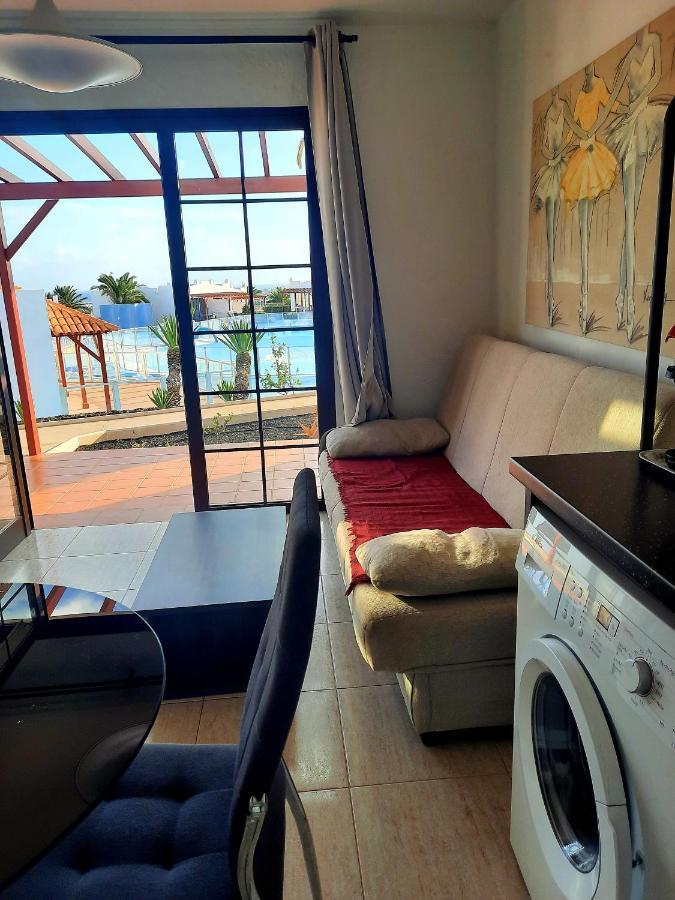 Sun Beach Caleta 24 Калета де Фусте Екстериор снимка