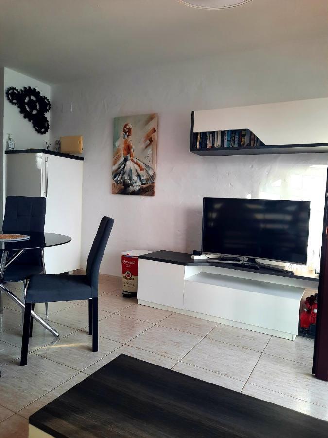 Sun Beach Caleta 24 Калета де Фусте Екстериор снимка