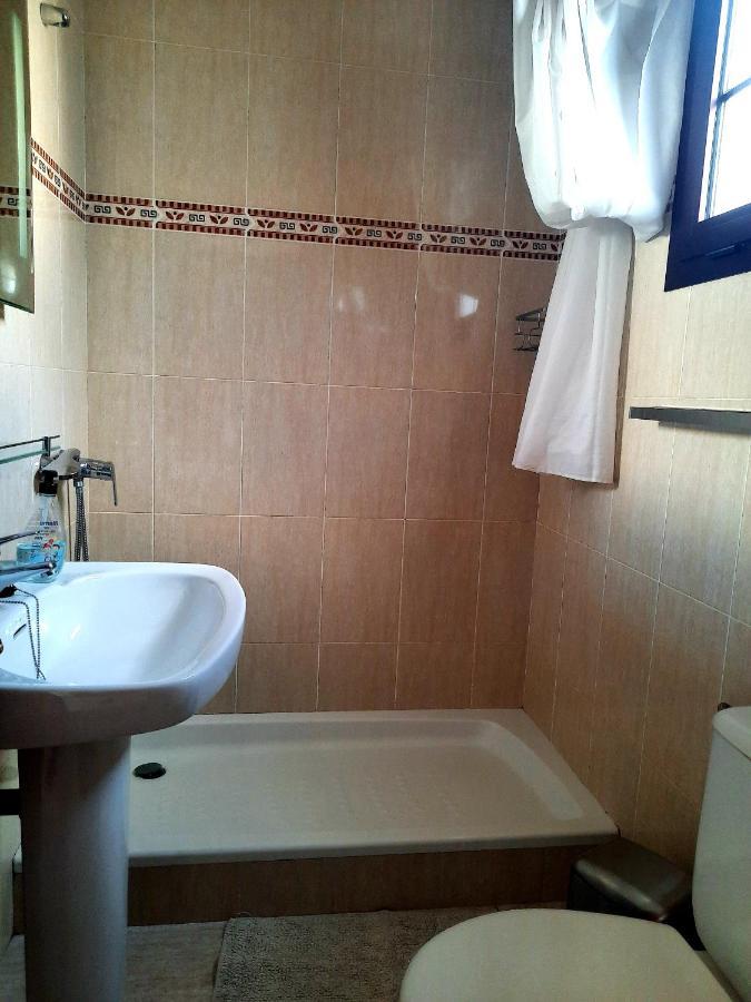 Sun Beach Caleta 24 Калета де Фусте Екстериор снимка