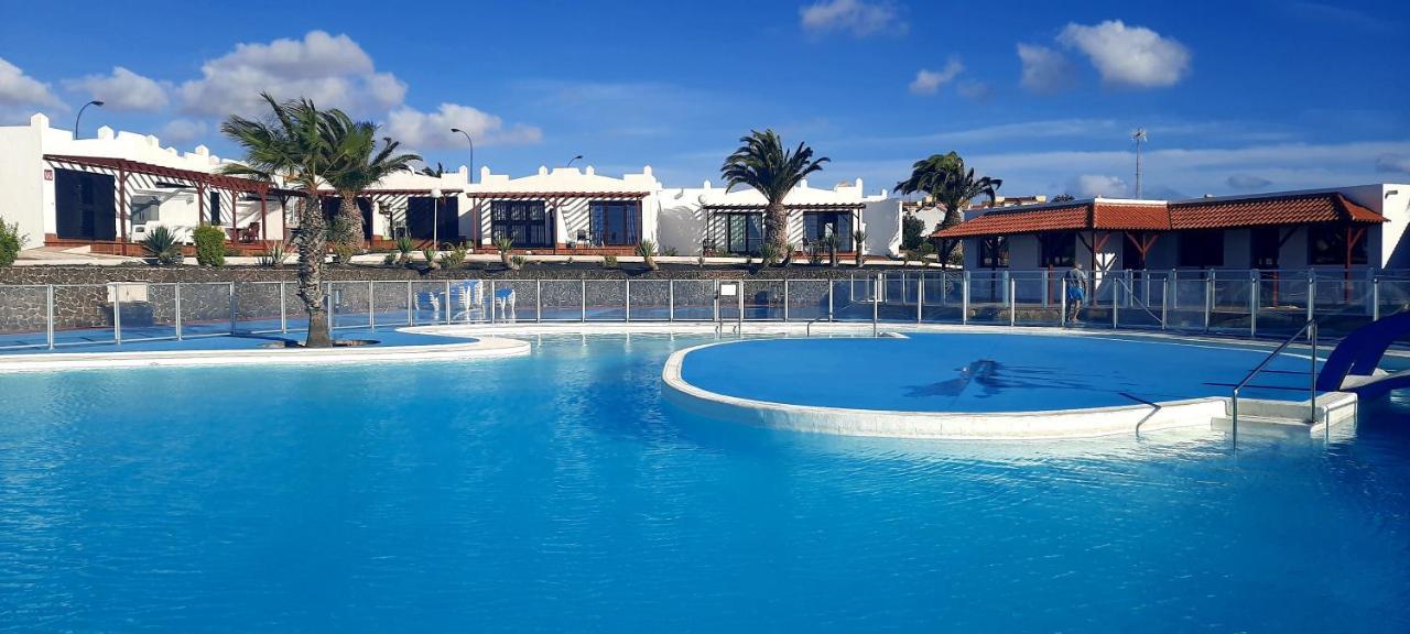 Sun Beach Caleta 24 Калета де Фусте Екстериор снимка