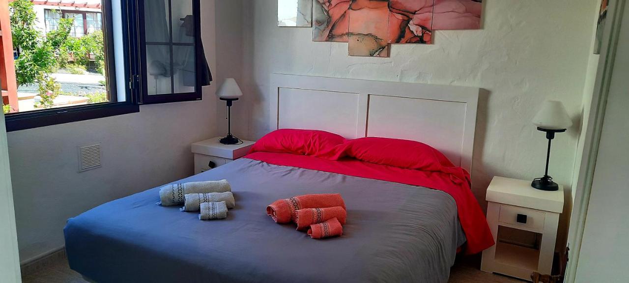 Sun Beach Caleta 24 Калета де Фусте Екстериор снимка